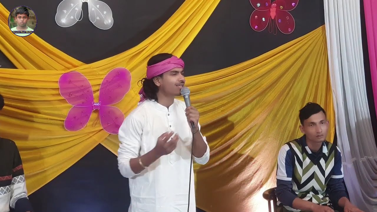 শ্যাম তুমি লীলা বোঝ মন বোঝো না 🔥SamTumi Lila Bogho Mon Bogho Na🔥 বাউল রায়হান 🔥 Sourov Baul Media 