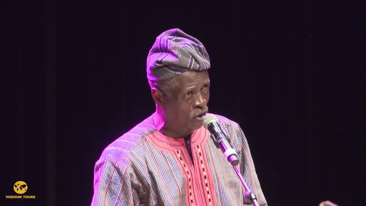 Sagbohan Danialou - Vodoun Roots Zémihin