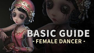 Female Dancer - Basic Guide