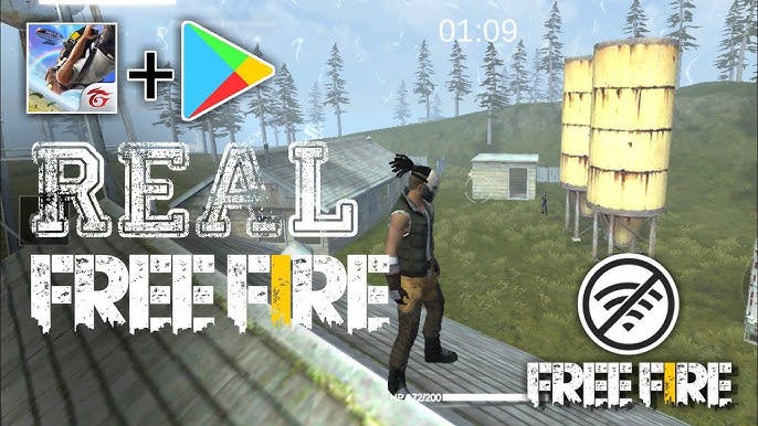 Offline Free Fire: Master Gameplay Without Internet