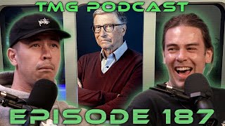 Episode 187 - Bill Gates is Down Bad