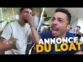 ON FAIT PETER UNE BOUTEILLE DE CHAMPAGNE XXL (On ruine le loat)