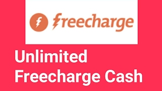 Unlimited Freecharge cash Trick ( Earn Freecharge money ) screenshot 2