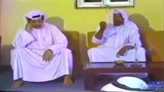 الشيخ فهد الاحمد و الشيخ سعد العبدالله ماذا حدث بينهم؟