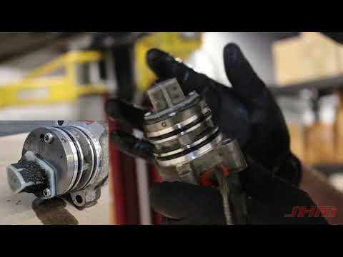 JHM MQB Haldex Pump Replacement, Screen Cleaning, Fluid Change - DIY