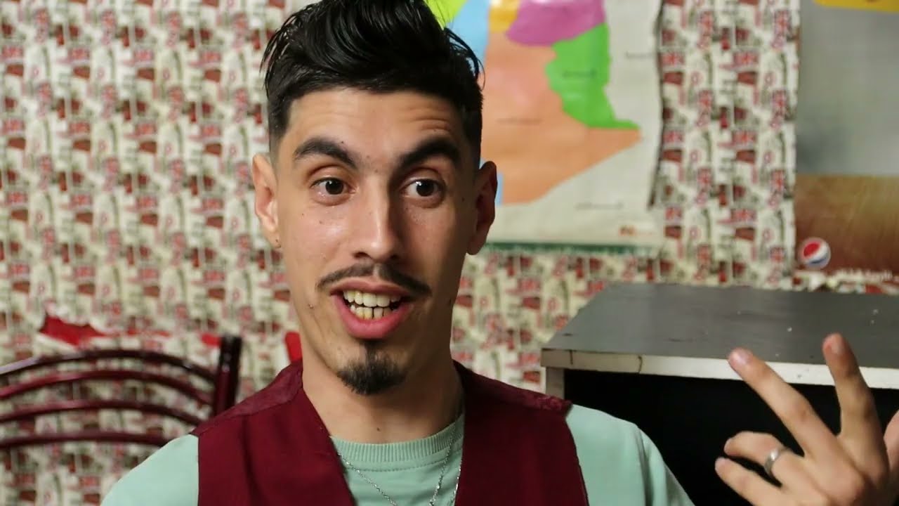 IXULAF SHOW 2 (épisode 11-Lahdur N medden)