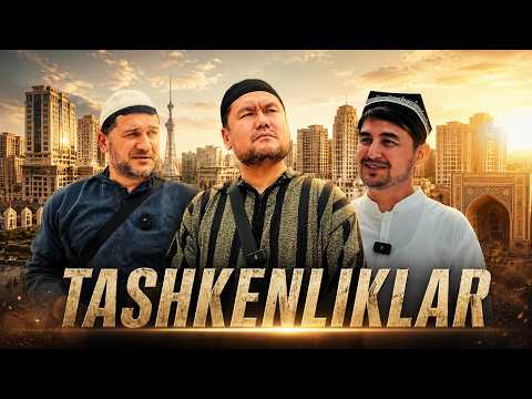 TASHKENLIKLAR