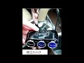 車用シガーソケット USB充電器２連  バッテリー検査有 Cigar socket USB charger twin battery voltage detection available cars