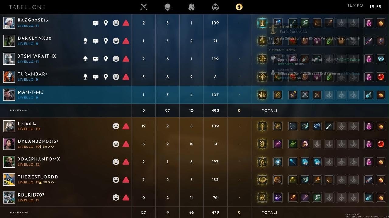 Predecessor Revenant Crazy