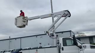 2006 GMC 5500 Bucket Truck