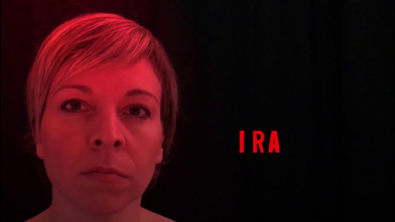 maschera neutra video breve