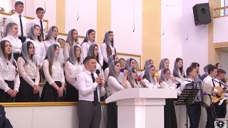 Video thumbnail of "Мир вам! Настал общения час / Песня"