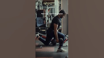 Leg workout..pain is just a part of the progress...🏋☠️🔥#shorts#shortsfeed