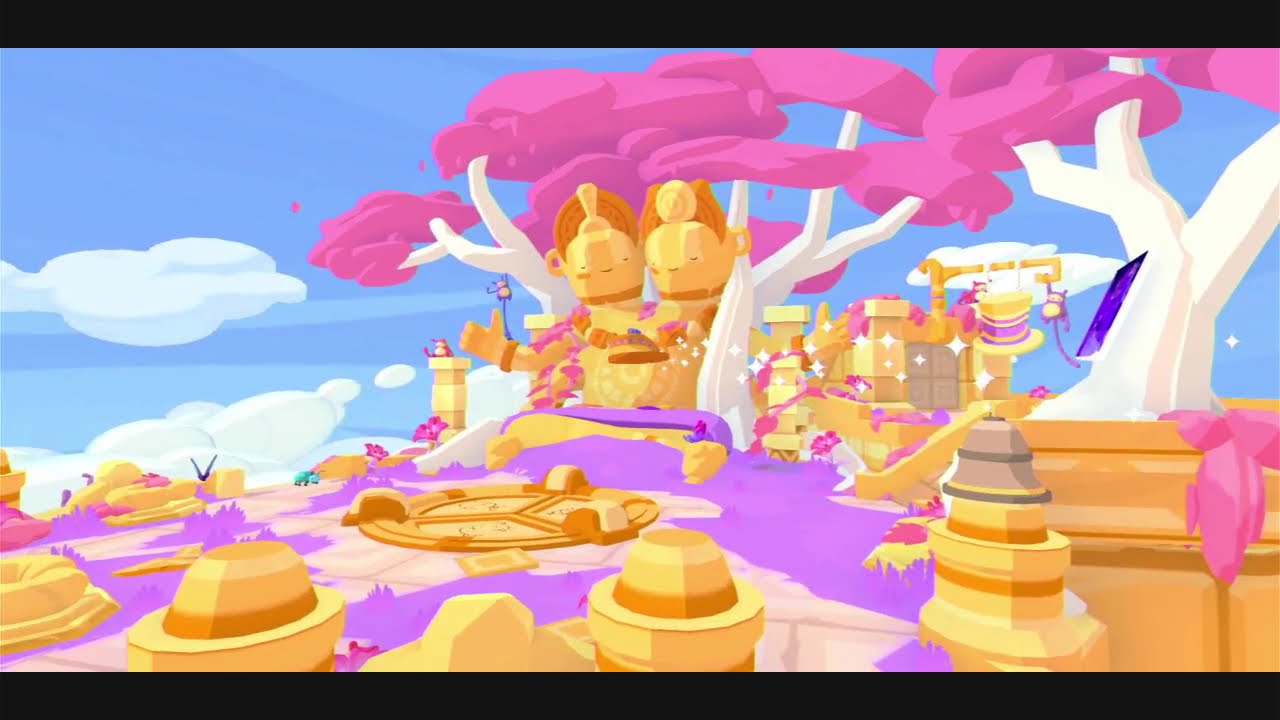 PHOGS! part 7.1 transition from world 1 to 2 walkthrough 1st time playthrough no commentary