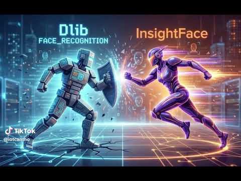 Dlib & InsightFace