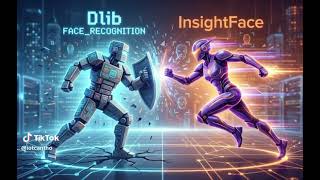 Dlib & InsightFace