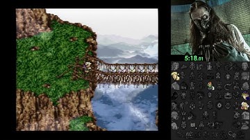 FF6WC, The next round of Chaos Crawler!