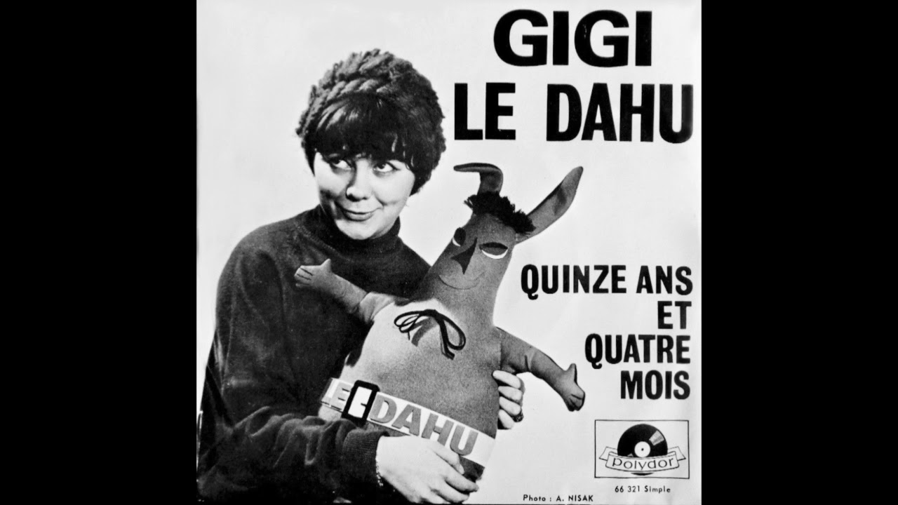 Παρακολούθηση GIGI - Le Dahu στο YouTube Παρακολούθηση GIGI - Le Dahu στο YouTube