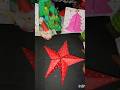 Christmas start with paper #shots #chritmascraft #viralvideo #trending