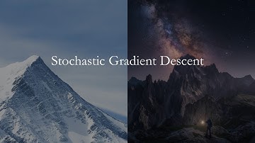 Stochastic Gradient Descent