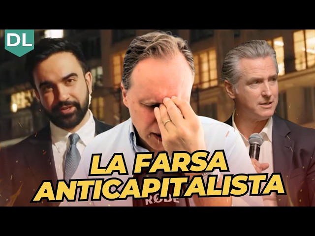 PREDICAN CONTRA EL CAPITALISMO, PERO VIVEN COMO MILLONARIOS