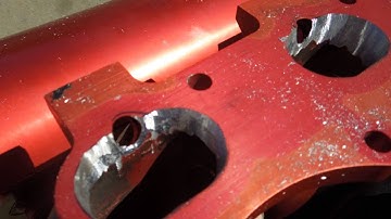 Intake Manifold Port Matching Pt. 2