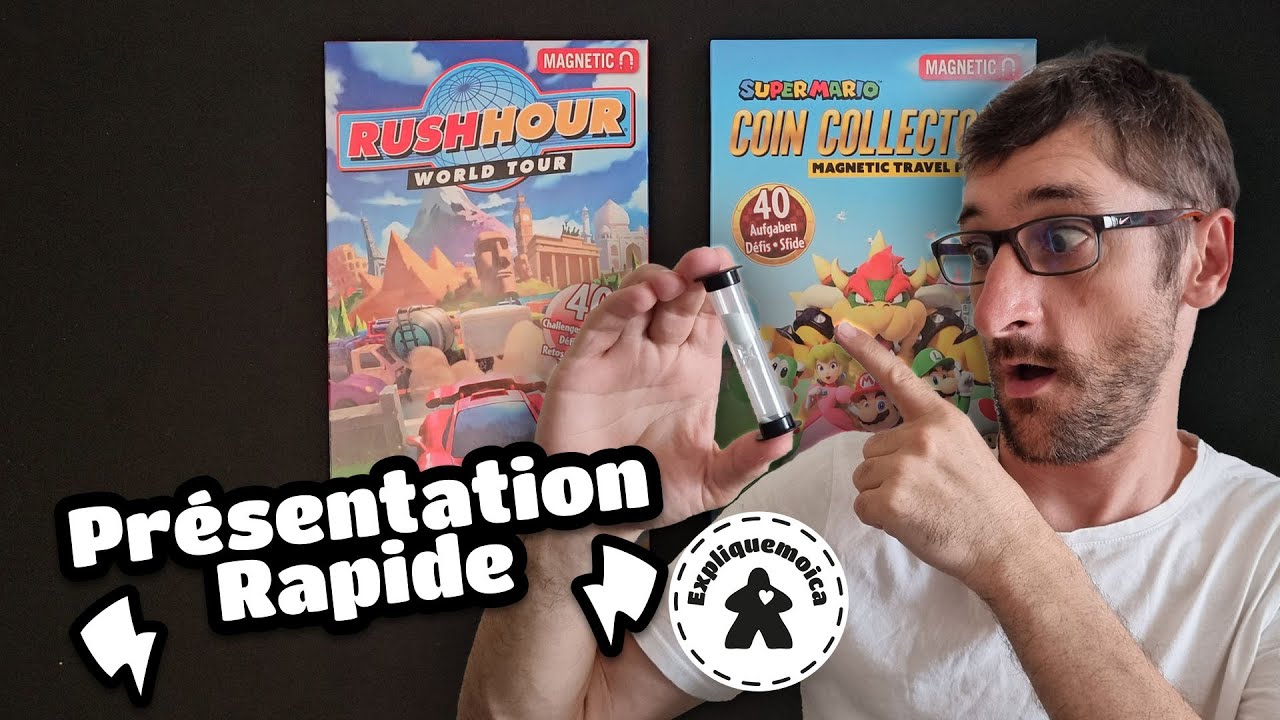 Vidéo du jeu Gamme Thinkfun