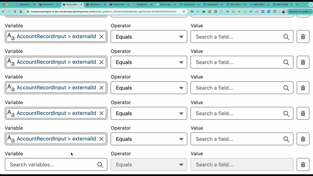 9. Схема отправки учетной записи с контактами из исходной организации в целевую организацию.