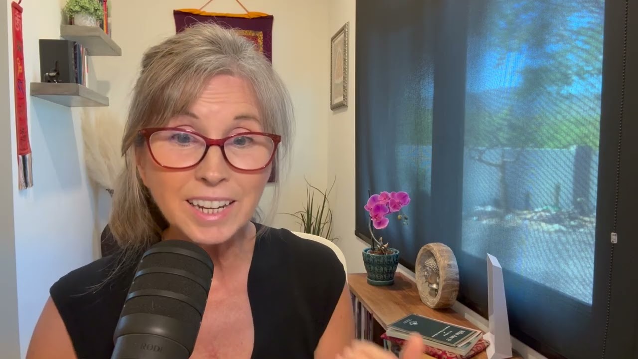 The Trap of Becoming: Learning to Accept the Imperfect You