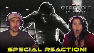Marvel's Werewolf By Night - REACTION and REVIEW