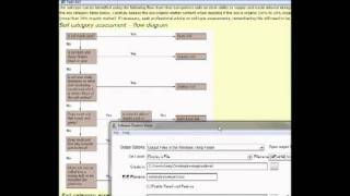 Software Product Magic Flow chart Software without programming. Advanced Tutorial. PART 2