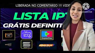 LISTA IPTV GRATIS 2026 DEFINITIVA