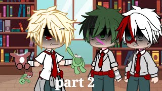 Soulmate Dolls Trend //Part 2//Tododekubaku