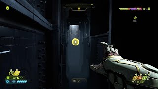 DOOM Eternal_2nd Slayer key mission 3