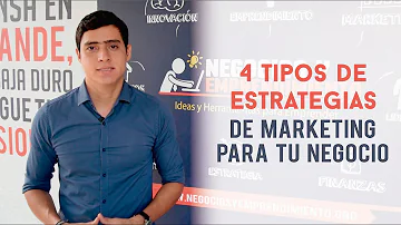 ¿Cómo redactar una estrategia de marketing?