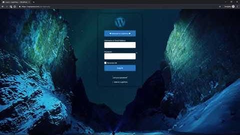 Customize Login Page Footer - LoginPress