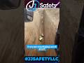 Somebody Call OSHA Already Jjsafetyllc Safetyfirst Safetyfails 