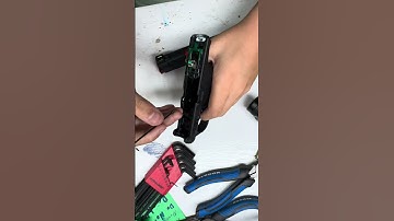 How to tune AAP-01 trigger (For a more in depth video check out the long form one) #fakegun #aap