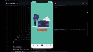 1  Upload Post Splash Screen and Image Picker