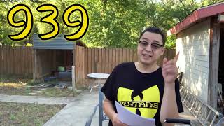 939 9 39 939 AngelNumber Symbolism SpiritualMeaning of Seeing Hearing w Chris Ch