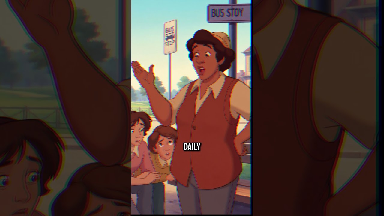 The Dog That Waited at the Same Bus Stop for Years