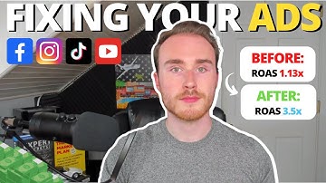 The 3 Reasons Your Facebook Ads Aren