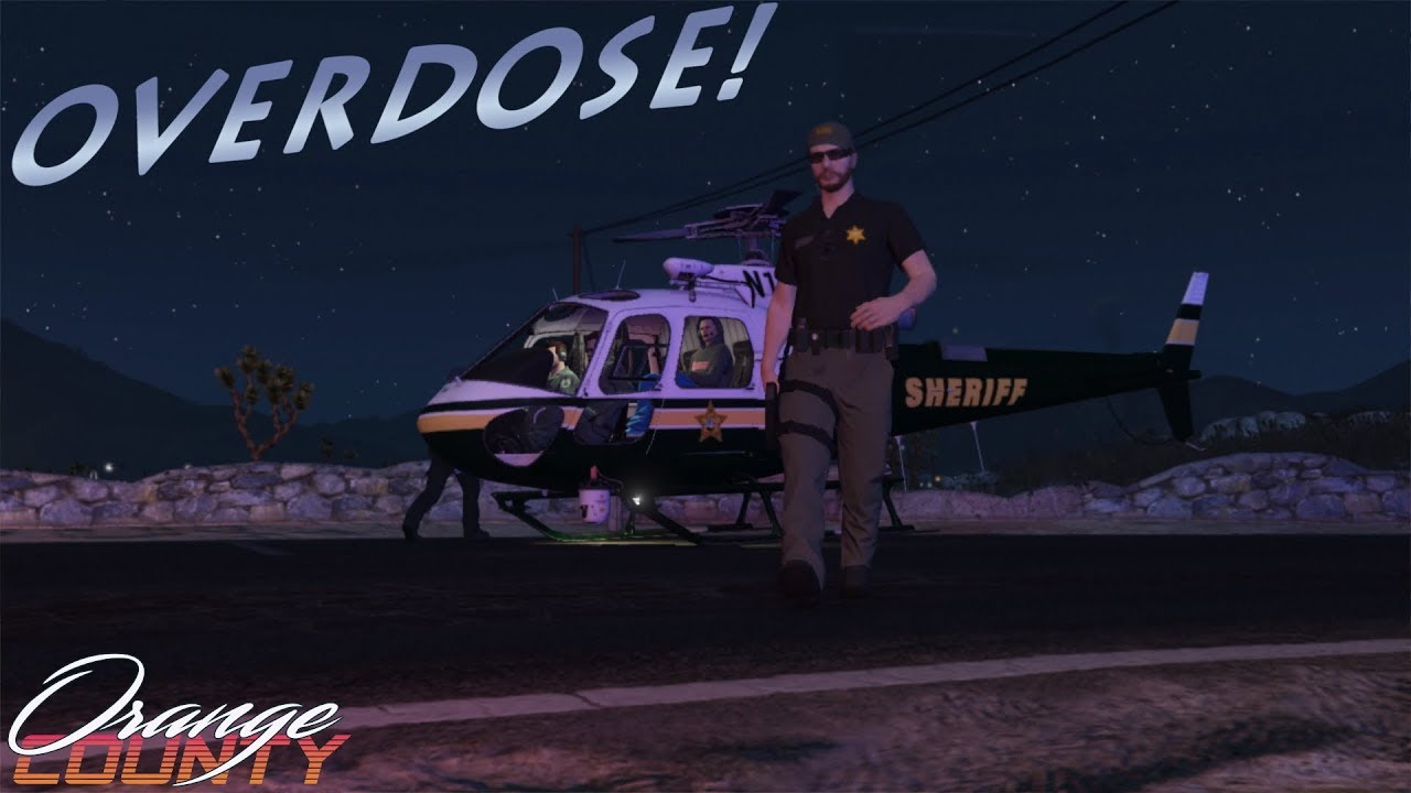 ACCIDENTAL OVERDOSE! (Criminal) OCRP #188 | GTA V Roleplay!