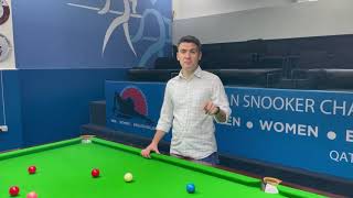 Два полуфинала viju snooker cup - кто прошел?