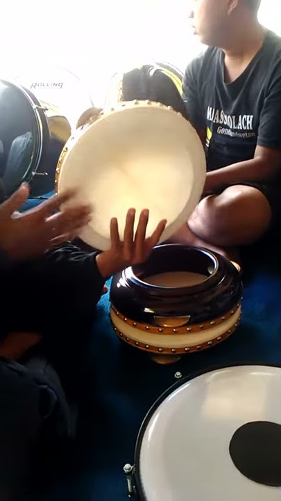 Test Suara Rebana | Rebana Centre Yogyakarta