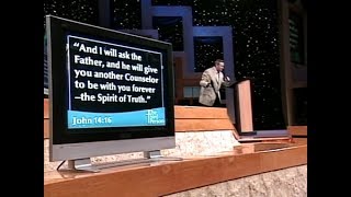 The Third Person: Rod Parsley - Who is the Holy Spirit