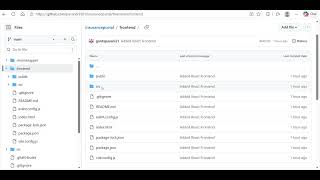 Insurance Portal Project