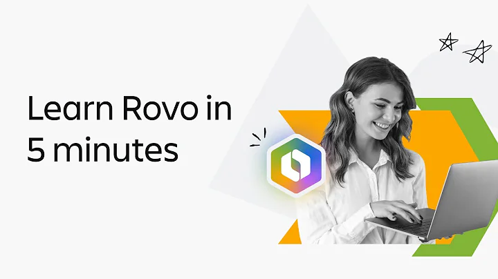 Rovo in 5 minutes | Atlassian