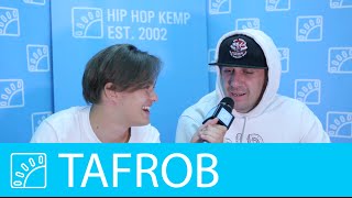 Tafrob & MC Gey & Torula | HIP HOP KEMP 2015 (official interviews)