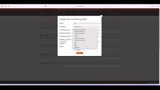 Icmp Ping Monitoring By Cloudns